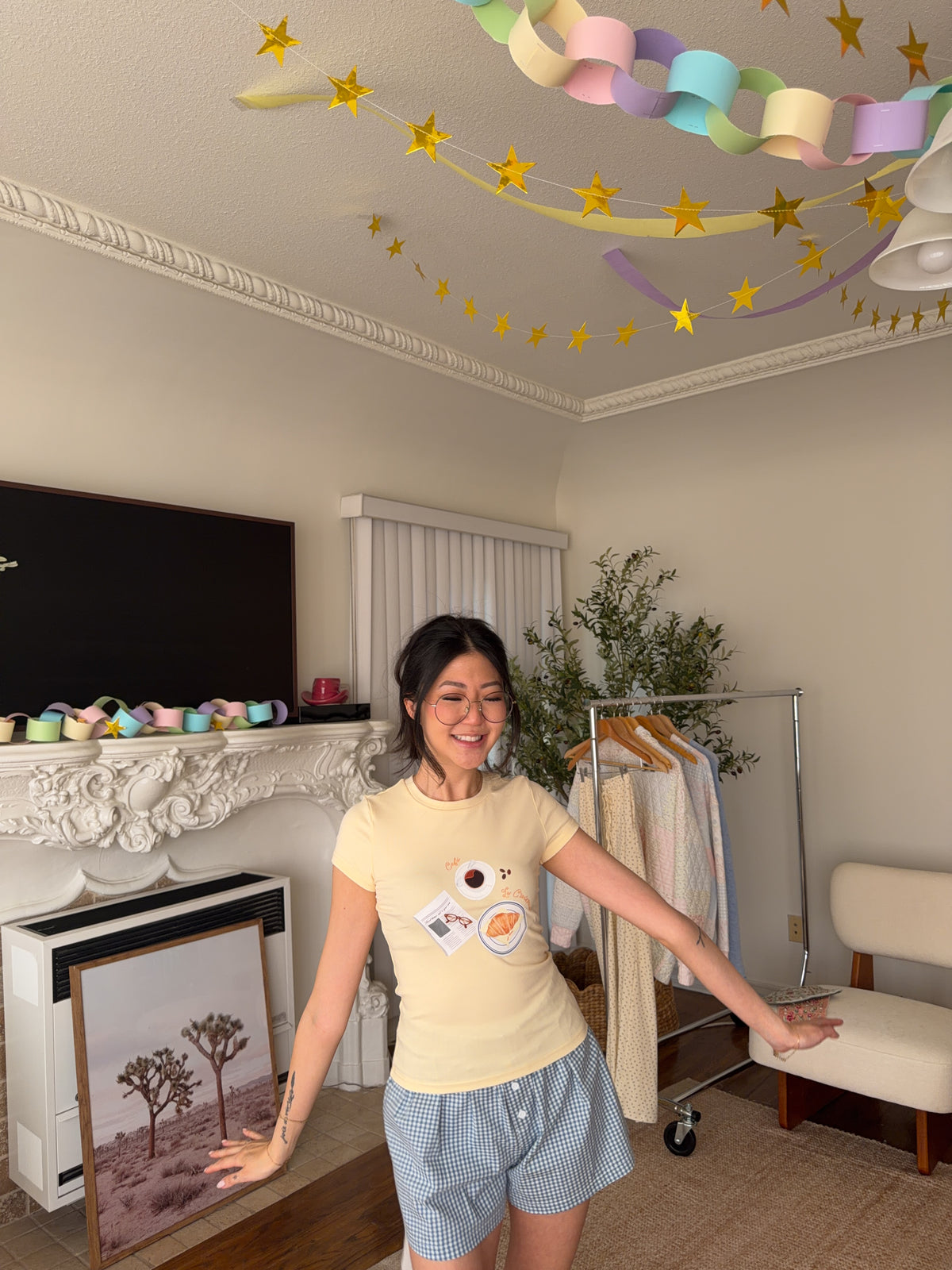 Brunch at Noon Graphic Tee