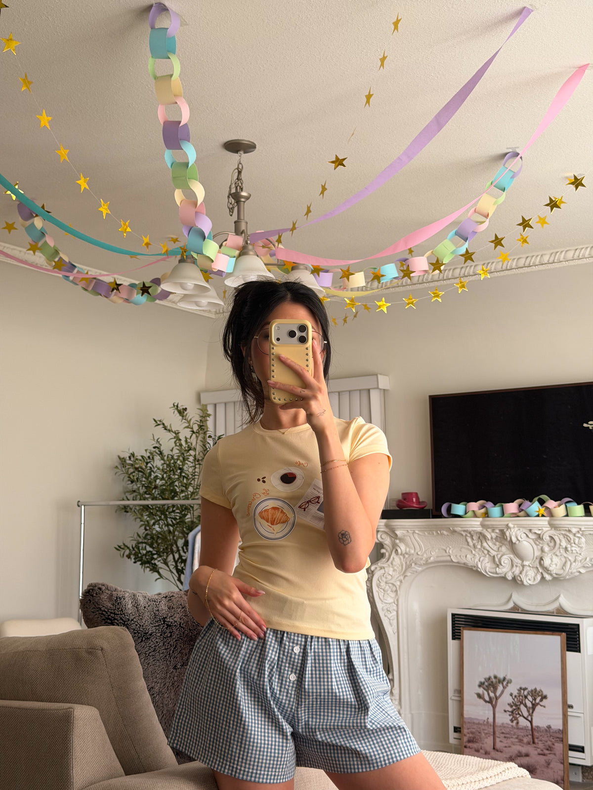 Brunch at Noon Graphic Tee