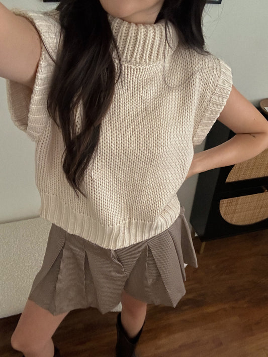 Riley Chunky Knit Sweater