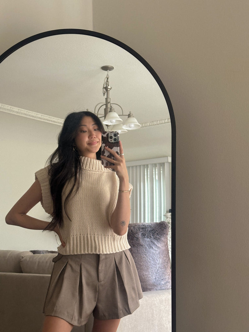 Riley Chunky Knit Sweater