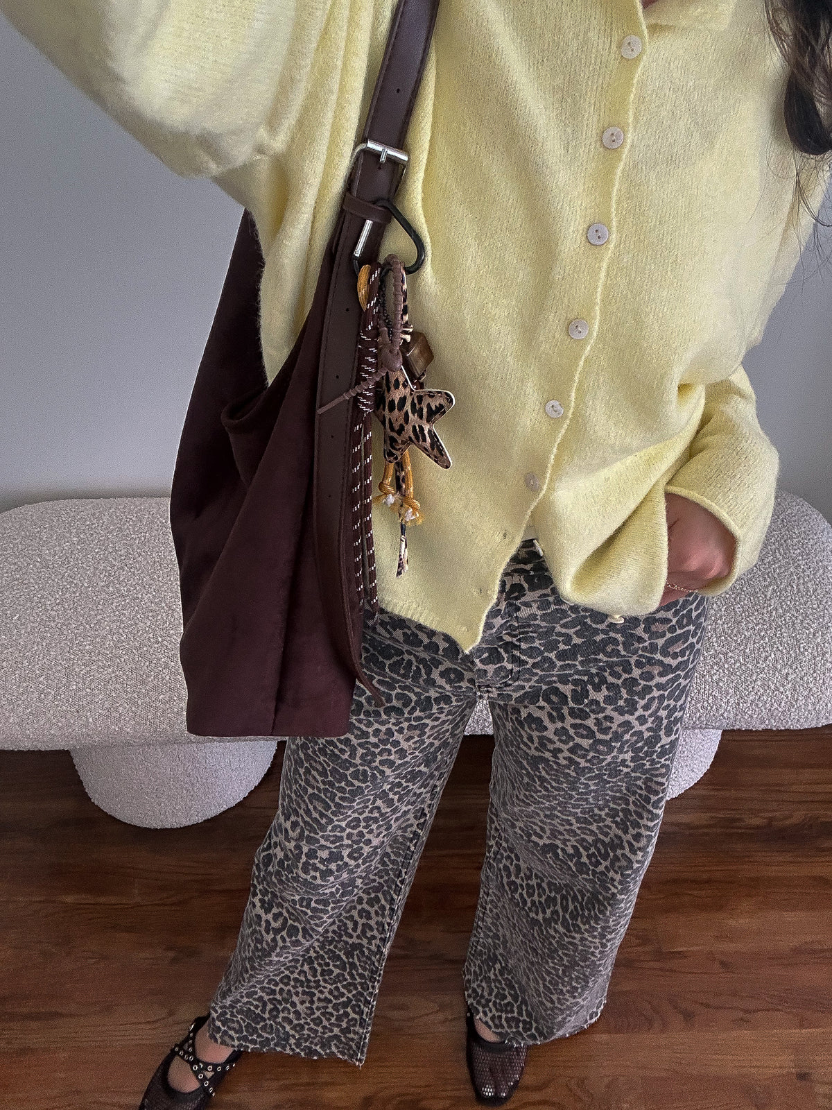 Glory Grace Cardigan || Butter