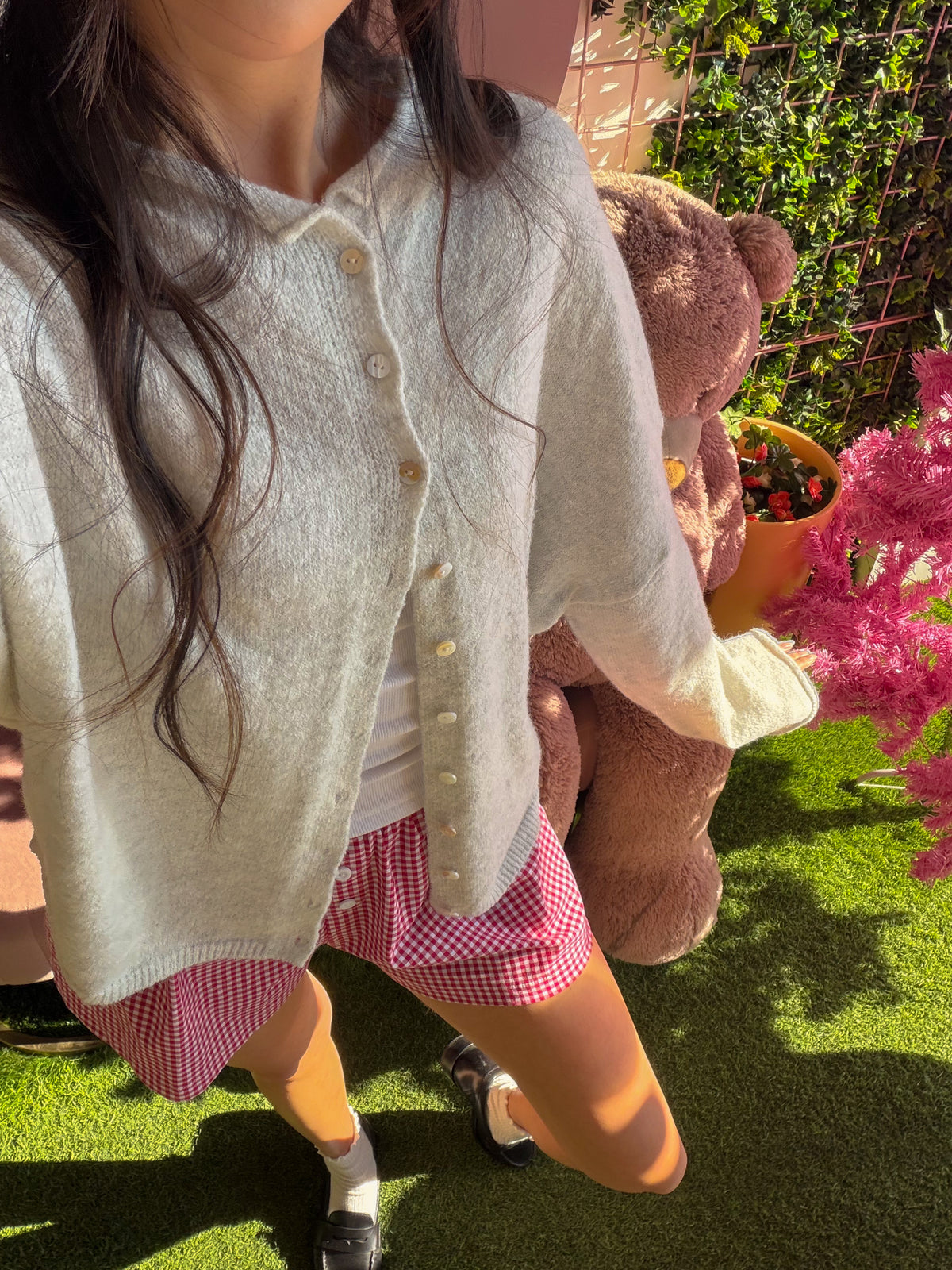 Cherry On Top Boxer Shorts