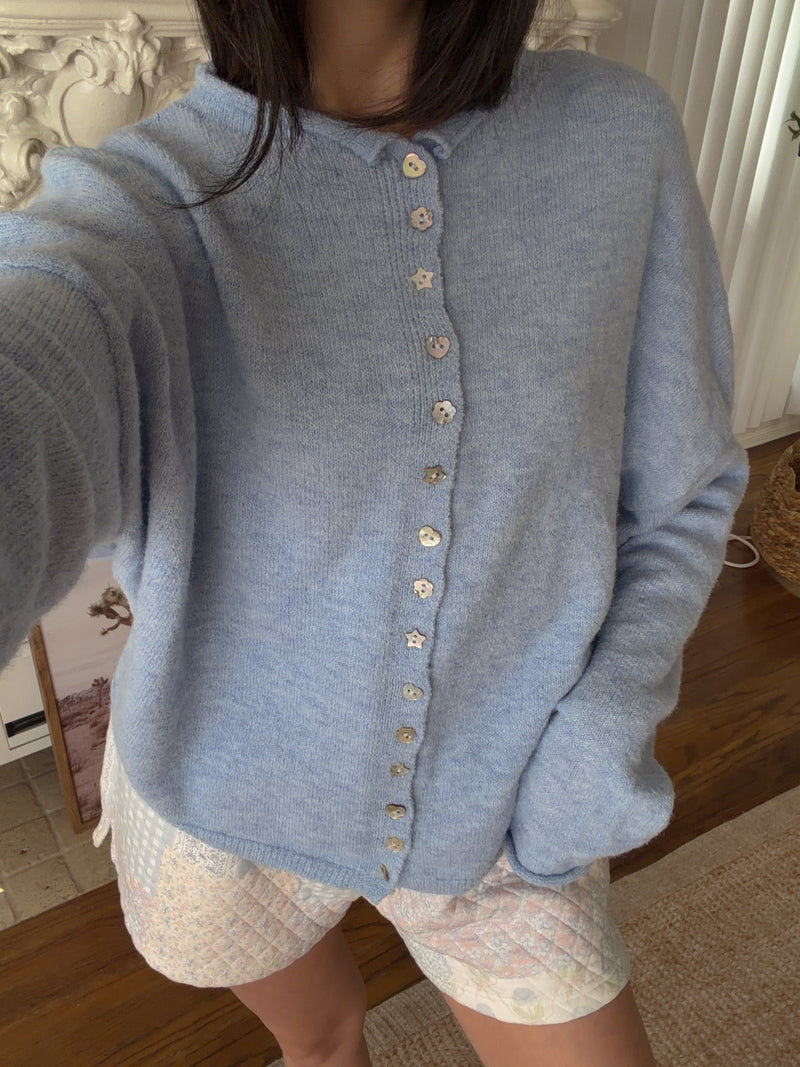 Glory Grace Cardi || Aurora