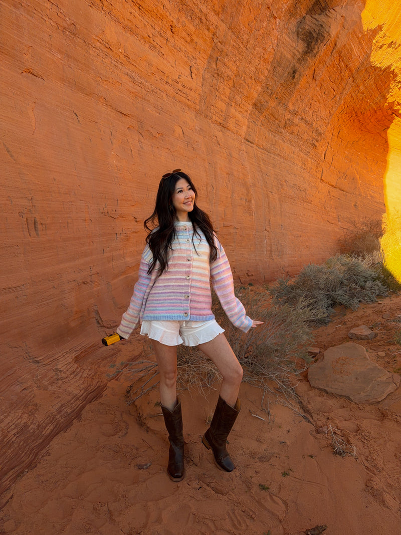 Sunrise Canyon Cardi