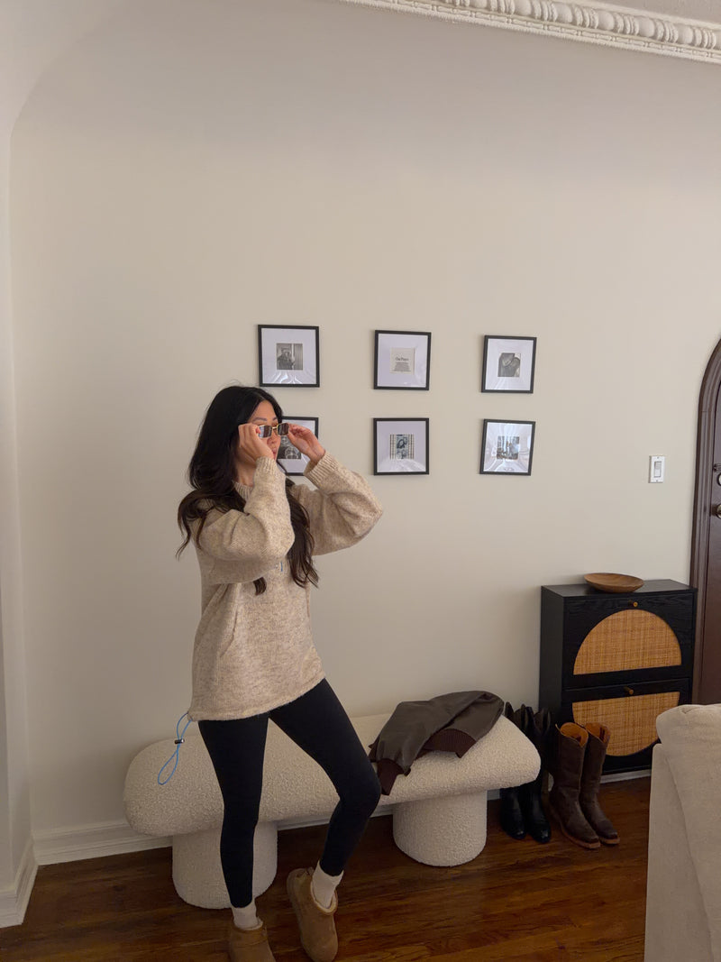 Oatmeal Quarter Snap